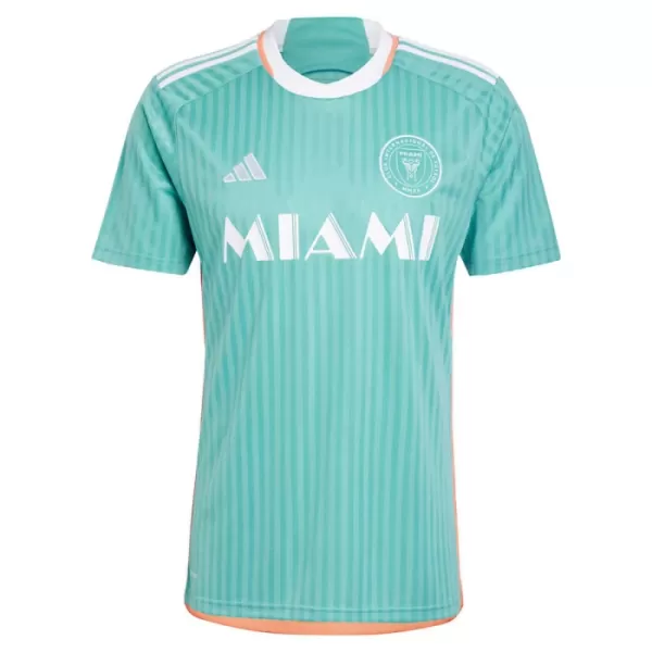 Inter Miami CF Jordi Alba Ramos 18 Derde Shirt 24/25