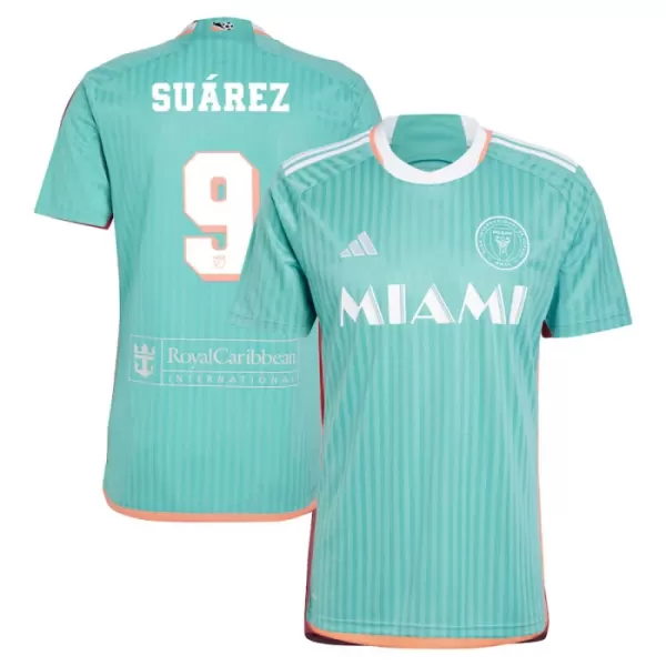 Inter Miami CF Luis Suárez 9 Derde Shirt 24/25