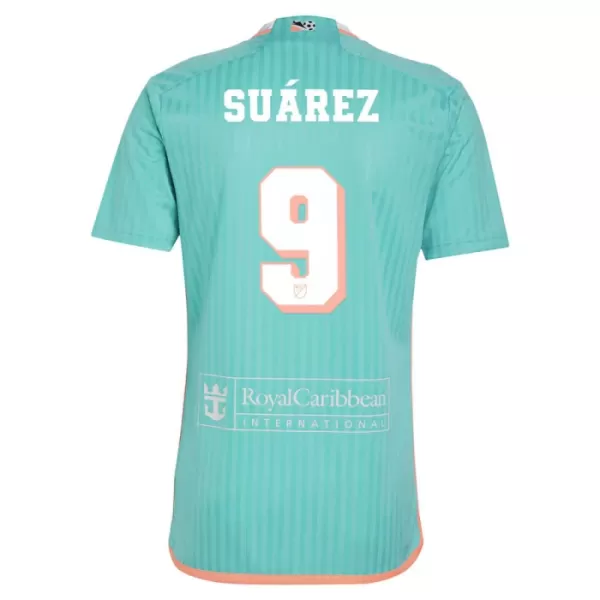 Inter Miami CF Luis Suárez 9 Derde Shirt 24/25