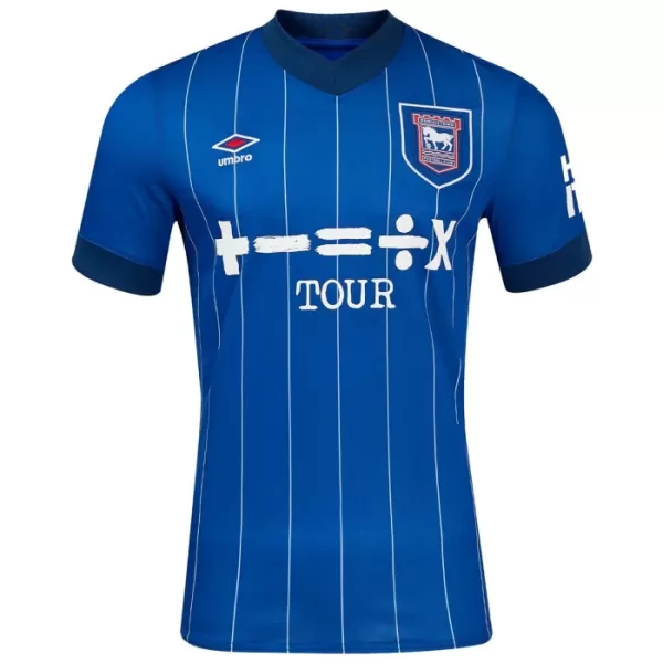 Ipswich Town Thuisshirt 24/25