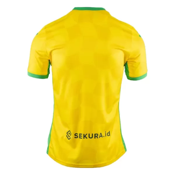 Norwich City Thuisshirt 24/25