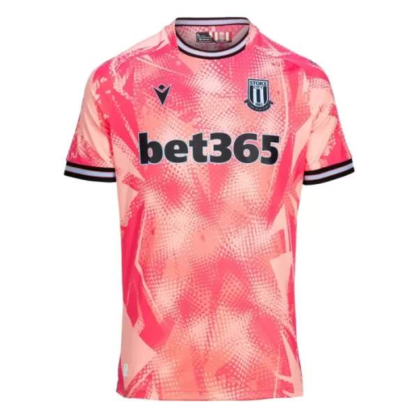 Stoke City Derde Shirt 24/25