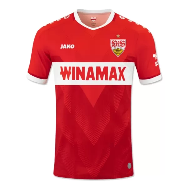 VfB Stuttgart Uitshirt 24/25