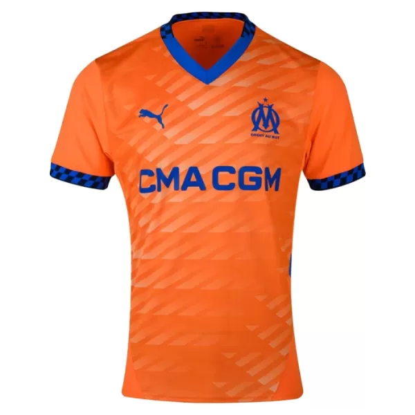 Olympique de Marseille Balerdi 5 Derde Shirt 24/25