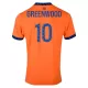 Olympique de Marseille Greenwood 10 Derde Shirt 24/25