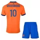 Olympique de Marseille Greenwood 10 Derde Tenue Kinderen 24/25