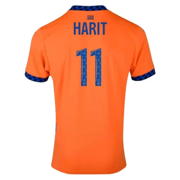 Olympique de Marseille Harit 11 Derde Shirt 24/25