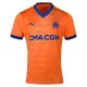 Olympique de Marseille Rongier 21 Derde Shirt 24/25