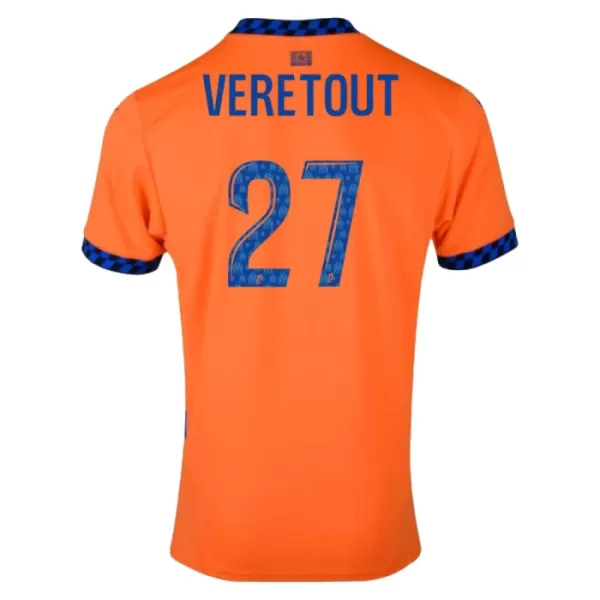 Olympique de Marseille Veretout 27 Derde Shirt 24/25