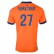 Olympique de Marseille Veretout 27 Derde Shirt 24/25