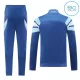 Argentinië Trainingsjack Pak Kinderen 24/25 Blauw