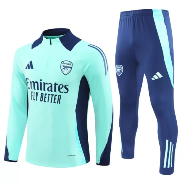 Arsenal Trainingssweaterset 24/25 Blauw