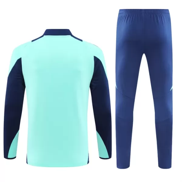 Arsenal Trainingssweaterset 24/25 Blauw