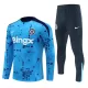 Chelsea Trainingssweaterset 24/25 Blauw