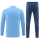 Manchester City Trainingssweaterset 24/25 Blauw