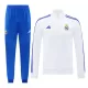 Real Madrid Trainingsjack Pak 24/25 Wit