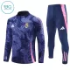 Real Madrid Trainingssweaterset Kinderen Dragon 24/25 Marine