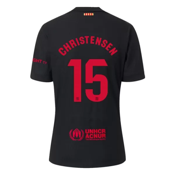 FC Barcelona Christensen 15 Uitshirt 24/25