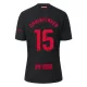 FC Barcelona Christensen 15 Uitshirt 24/25