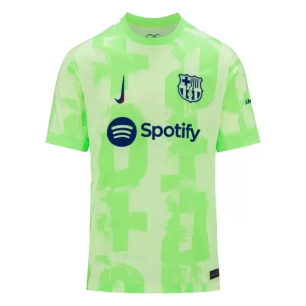 FC Barcelona Derde Shirt 24/25