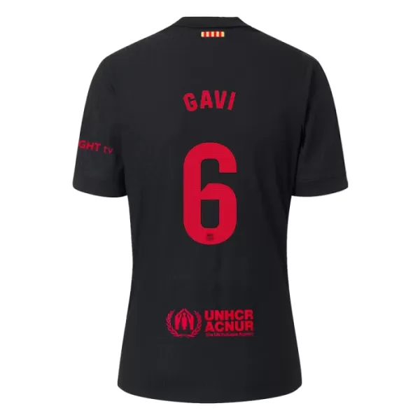 FC Barcelona Gavi 6 Uitshirt 24/25