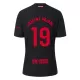 FC Barcelona Lamine Yamal 19 Uitshirt 24/25