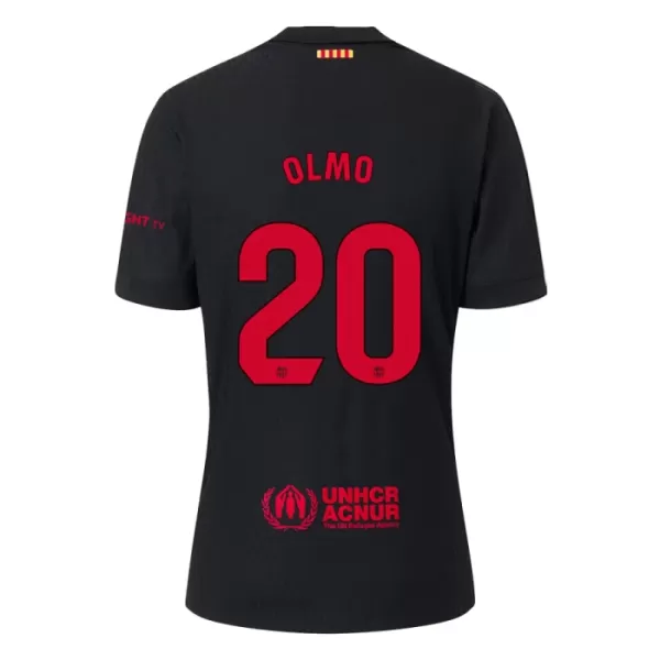 FC Barcelona Olmo 20 Uitshirt 24/25