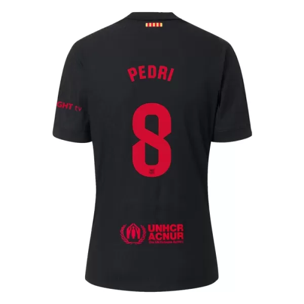 FC Barcelona Pedri 8 Uitshirt 24/25