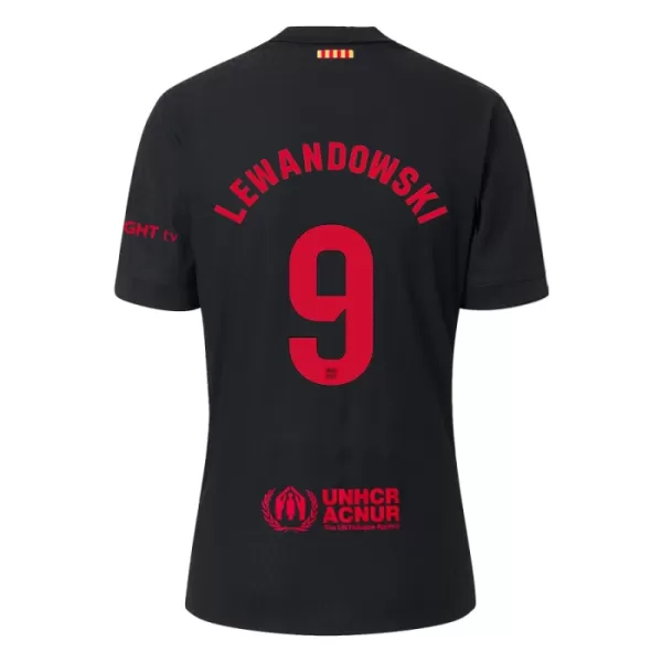 FC Barcelona Robert Lewandowski 9 Uitshirt 24/25