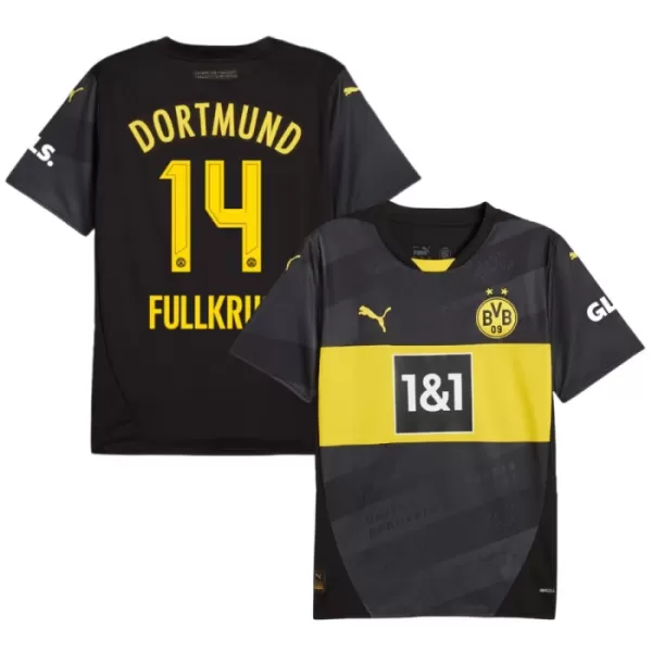 Borussia Dortmund Fullkrug 14 Uitshirt 24/25