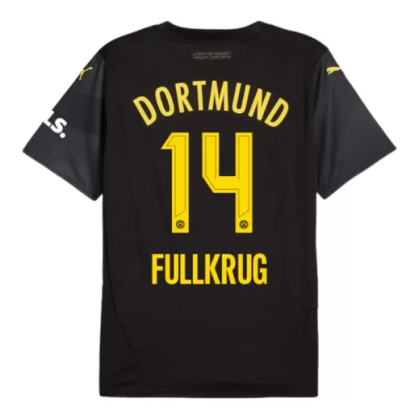 Borussia Dortmund Fullkrug 14 Uitshirt 24/25