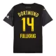 Borussia Dortmund Fullkrug 14 Uitshirt 24/25