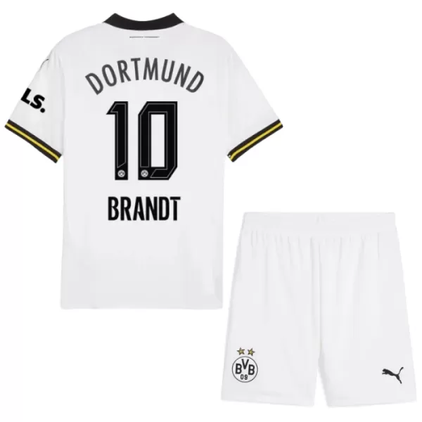 Borussia Dortmund Julian Brandt 10 Derde Tenue Kinderen 24/25