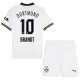 Borussia Dortmund Julian Brandt 10 Derde Tenue Kinderen 24/25