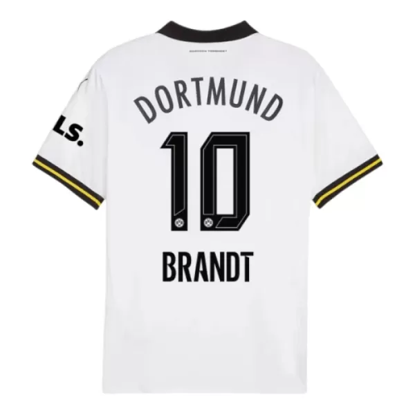 Borussia Dortmund Julian Brandt 10 Derde Tenue Kinderen 24/25