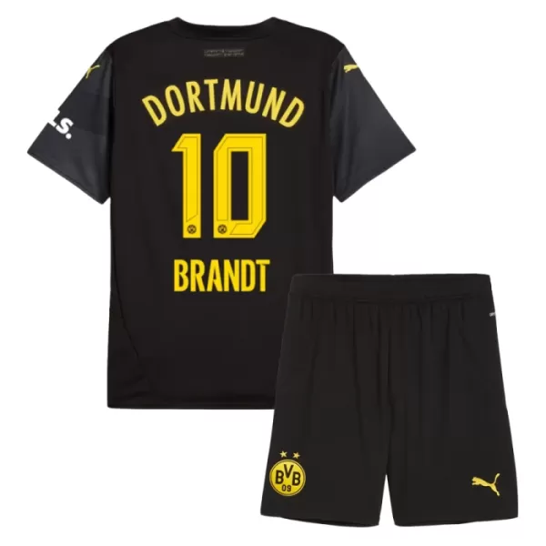 Borussia Dortmund Julian Brandt 10 Uittenue Kinderen 24/25