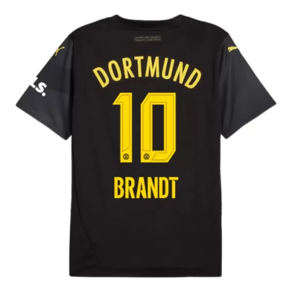 Borussia Dortmund Julian Brandt 10 Uittenue Kinderen 24/25