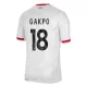 Liverpool Cody Gakpo 18 Derde Shirt 24/25