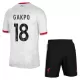 Liverpool Cody Gakpo 18 Derde Tenue Kinderen 24/25