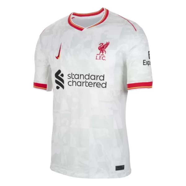 Liverpool Cody Gakpo 18 Derde Tenue Kinderen 24/25