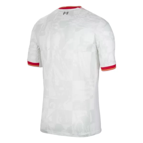 Liverpool Derde Shirt 24/25