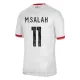 Liverpool Mohamed Salah 11 Derde Shirt 24/25