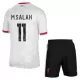 Liverpool Mohamed Salah 11 Derde Tenue Kinderen 24/25