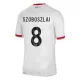 Liverpool Szoboszlai 8 Derde Shirt 24/25