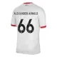 Liverpool Trent Alexander-Arnold 66 Derde Shirt 24/25