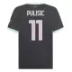 AC Milan Christian Pulišić 11 Derde Shirt 24/25