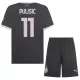 AC Milan Christian Pulišić 11 Derde Tenue Kinderen 24/25