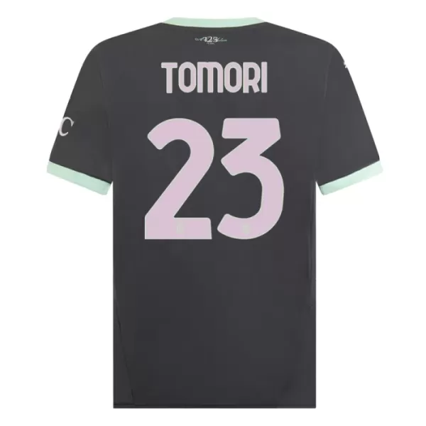 AC Milan Fikayo Tomori 23 Derde Shirt 24/25