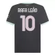 AC Milan Rafael Leão 10 Derde Shirt 24/25