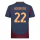 AS Roma Hermoso 22 Derde Shirt 24/25